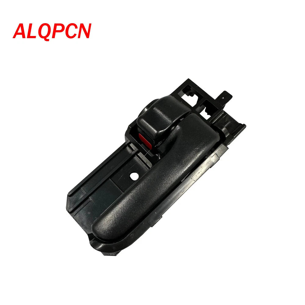 Black Interior Door Handle for Toyota Hilux Vigo (2005-2014) - 1 Pair