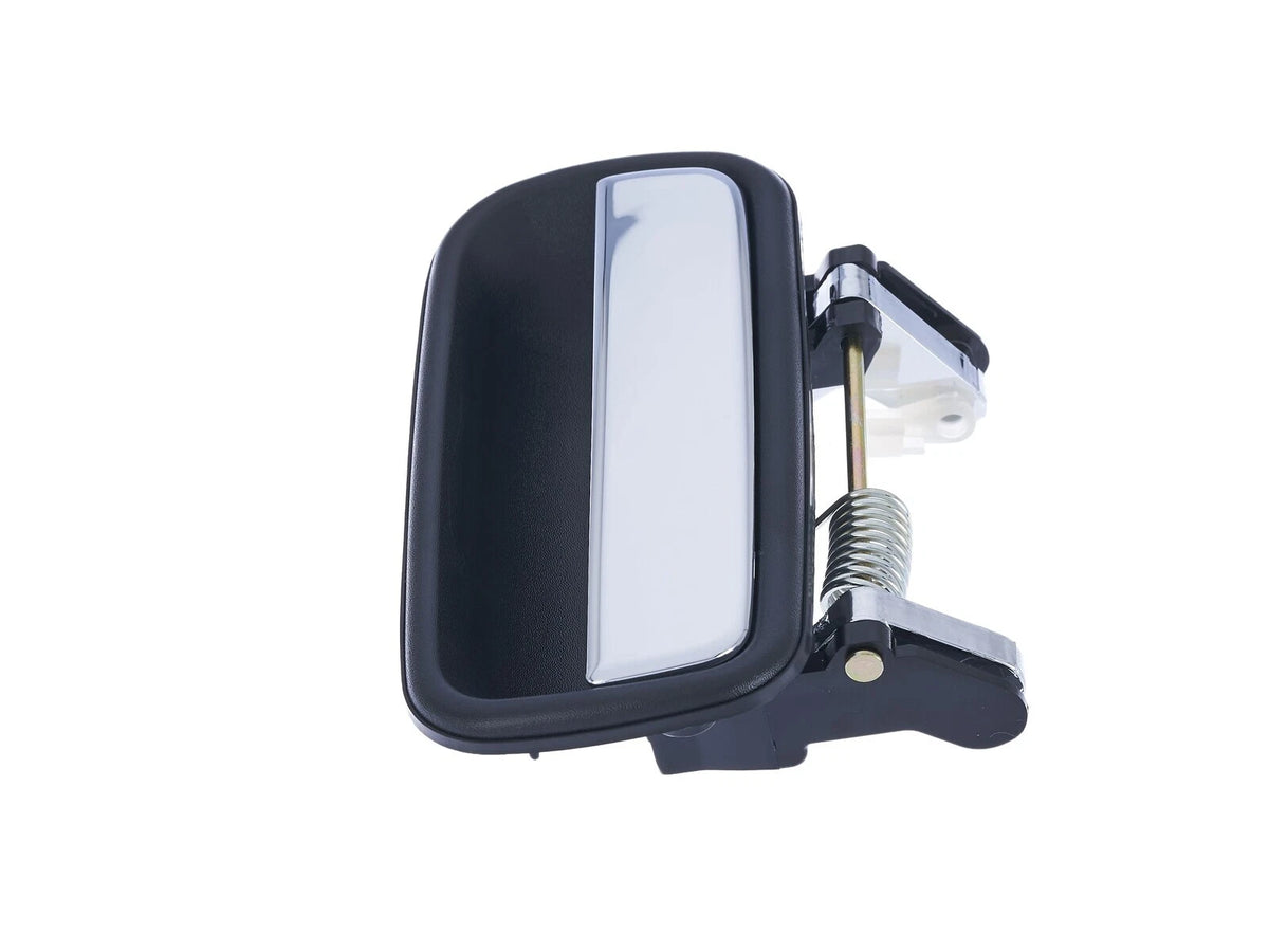 Rear Right Outer Door Handle With Chrome Lever for Toyota Hilux (1997–2005)