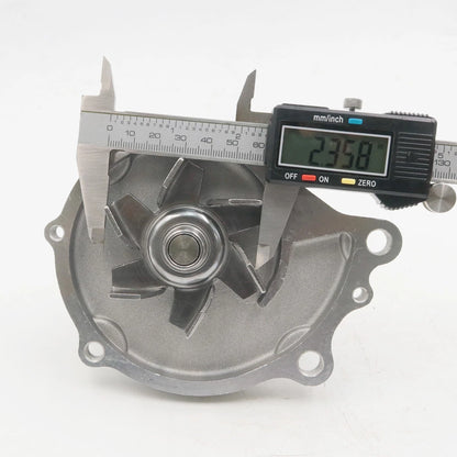 Water Pump for Nissan Datsun Fairlady 240Z 260Z 280Z S30 1970-1978
