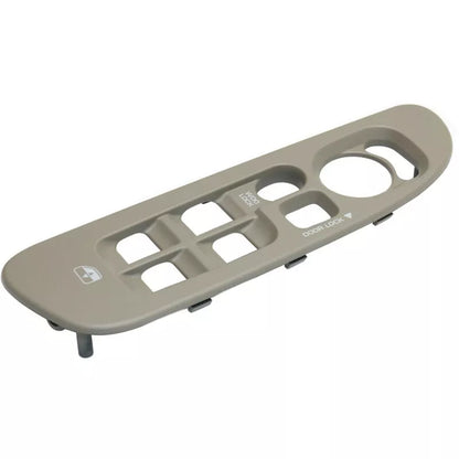Dodge Ram 1500 2500 3500 Door Window Switch Bezel Cover Gray (2002-2010)