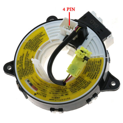 Spiral Cable Clock Spring for Isuzu D-Max/Rodeo RA/Colorado 2002-2012
