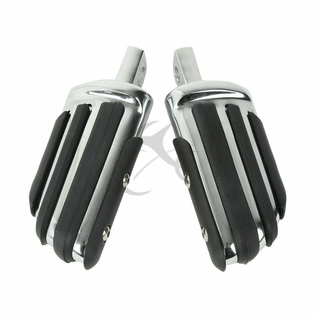 1 1/4" Adjustable Short Angle Highway Footpeg Mount for Harley