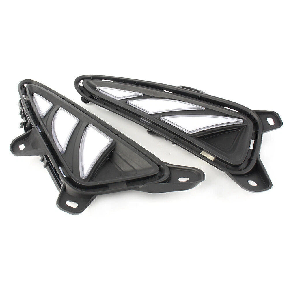 Dual Color Daytime Running Lights for Toyota CHR (2016-2023)