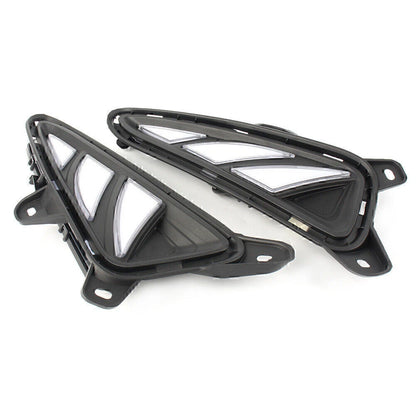 Dual Color Daytime Running Lights for Toyota CHR (2016-2023)