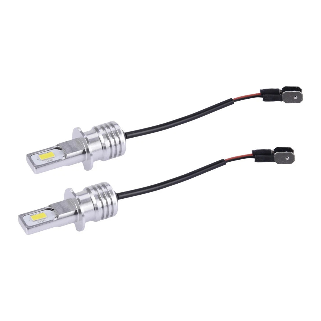 H3 2 SMD Bulbs for Fog DRL Daytime Lights - Super Bright