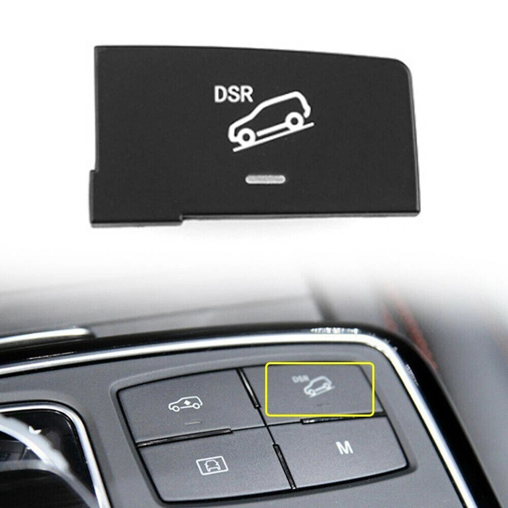Adjuster Switch Button Accessory for Mercedes ML GL GLE GLS W166 X166 X164