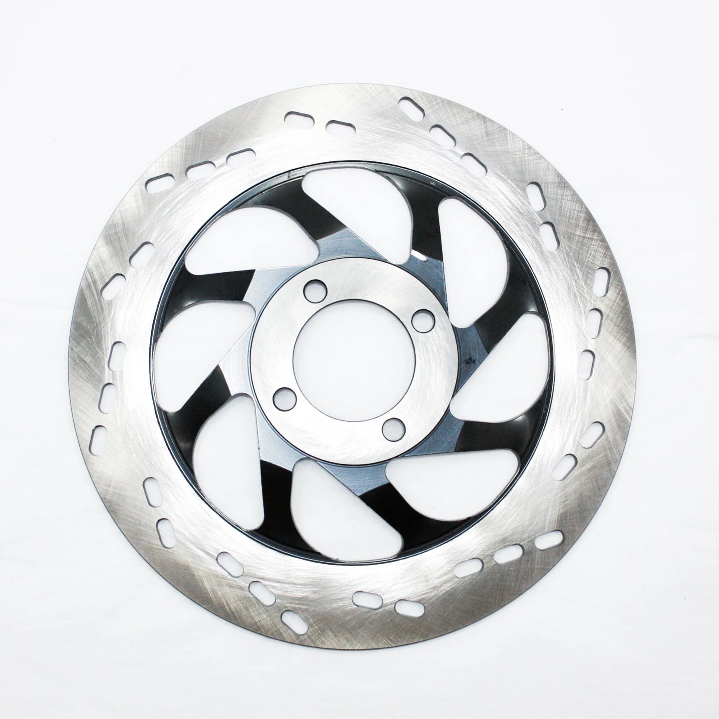 240mm 50mm Rear Brake Caliper Disc Rotor for 250cc PIT Trail Dirt Bike