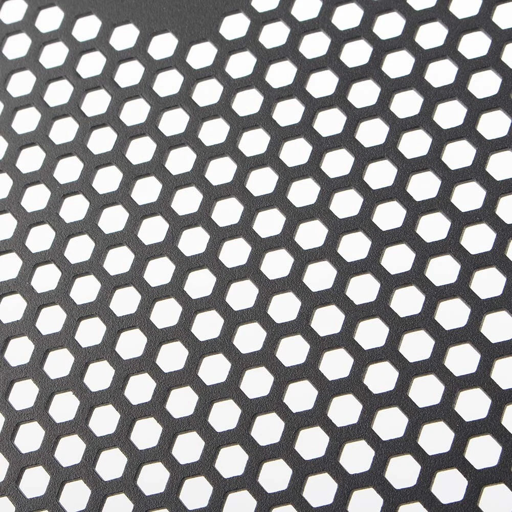 Radiator Guard Grille Cover for Honda CB500X (2019-2024) Black