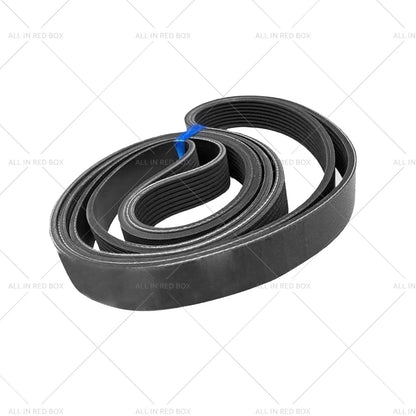 Drive Belt for BMW 5 Series E60 E61, 7 Series E65 E66 E67 (2001-2010)