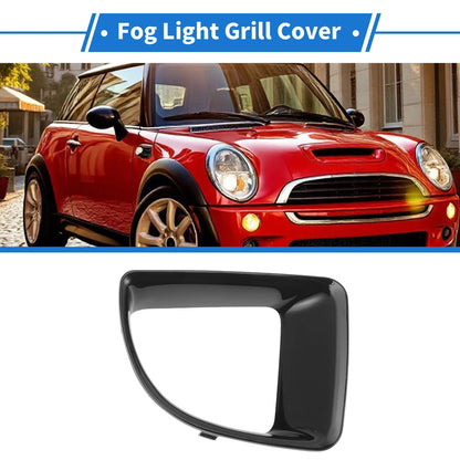 Front Right Fog Light Grill for Mini R56 (2010-2012)