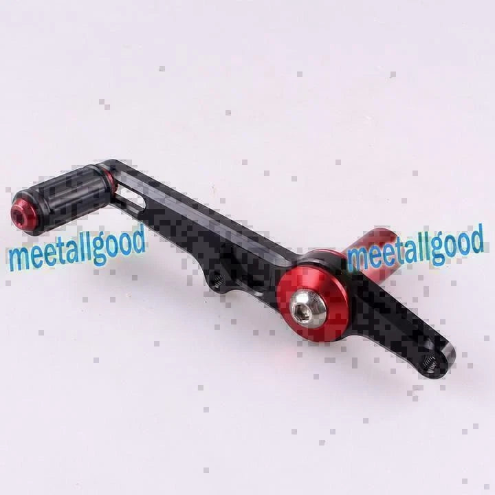 Adjustable CNC Rearset Footpegs for BMW S1000RR (2015)