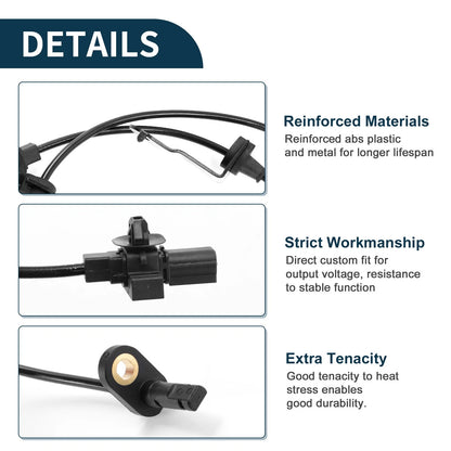 ABS Wheel Speed Sensor for Honda Accord (2008-2012)