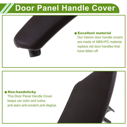 Door Handle Pull Trim Cover for BMW X5 (2008-2013)
