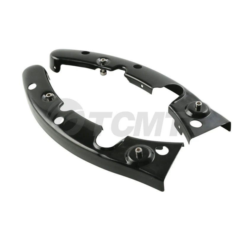 Black Rear Fender Strut for Harley Touring Street Road King Glide (2009-2013)