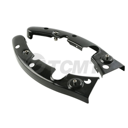 Black Rear Fender Strut for Harley Touring Street Road King Glide (2009-2013)