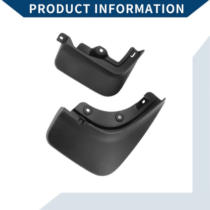 Mud Flaps Splash Guards Set for Land Rover Range Rover Sport (2023)