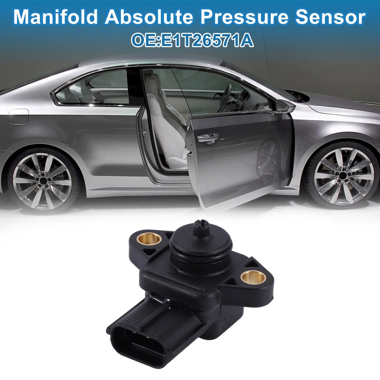 Manifold Absolute Pressure Sensor for Chevrolet Tracker (2001-2004)