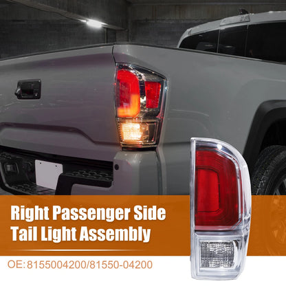 Right Side Tail Light LED Assembly for Toyota Tacoma (2016–2021)