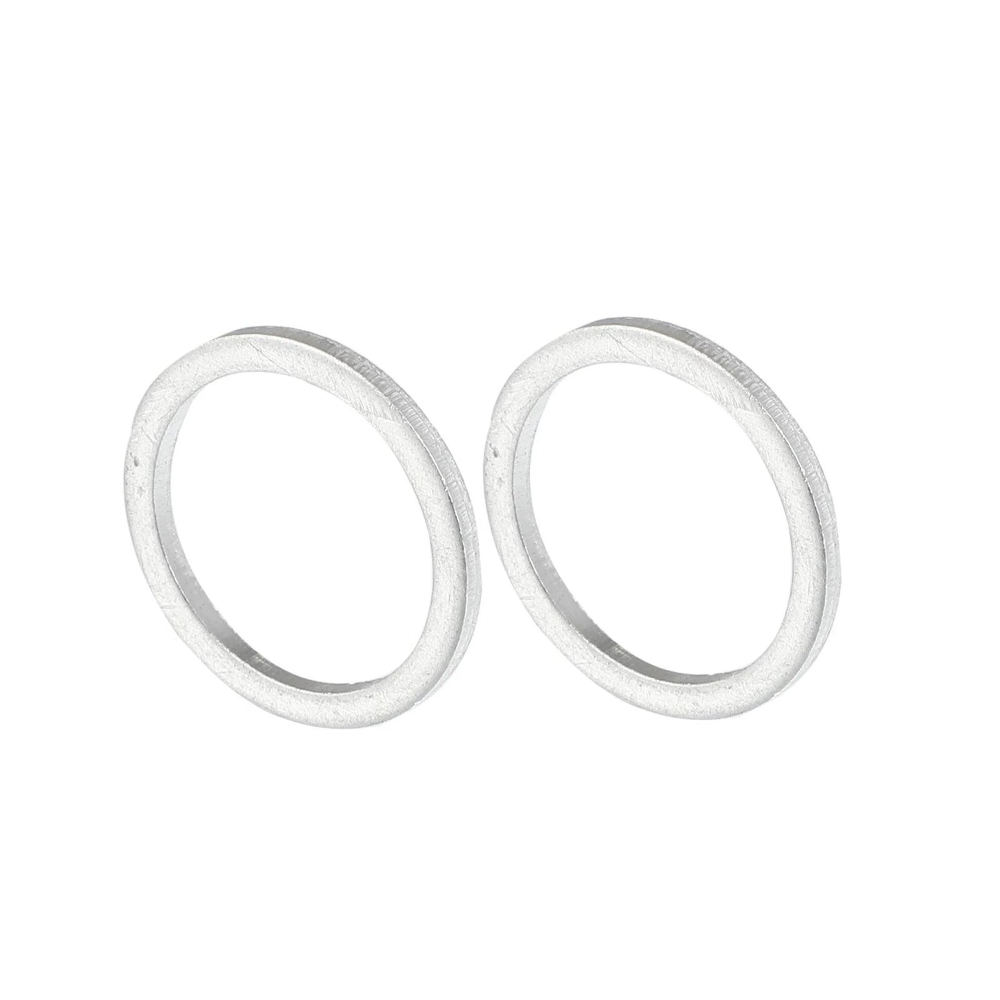 15pcs M16 Oil Drain Screw Gasket Crush Washer for BMW M3 (1999)