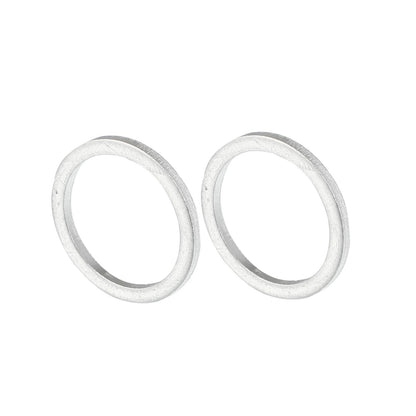 15pcs M16 Oil Drain Screw Gasket Crush Washer for BMW M3 (1999)