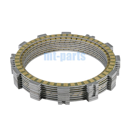 Clutch Friction Plate Kit for Suzuki GSXR600 GSXR750 (2006-2007)