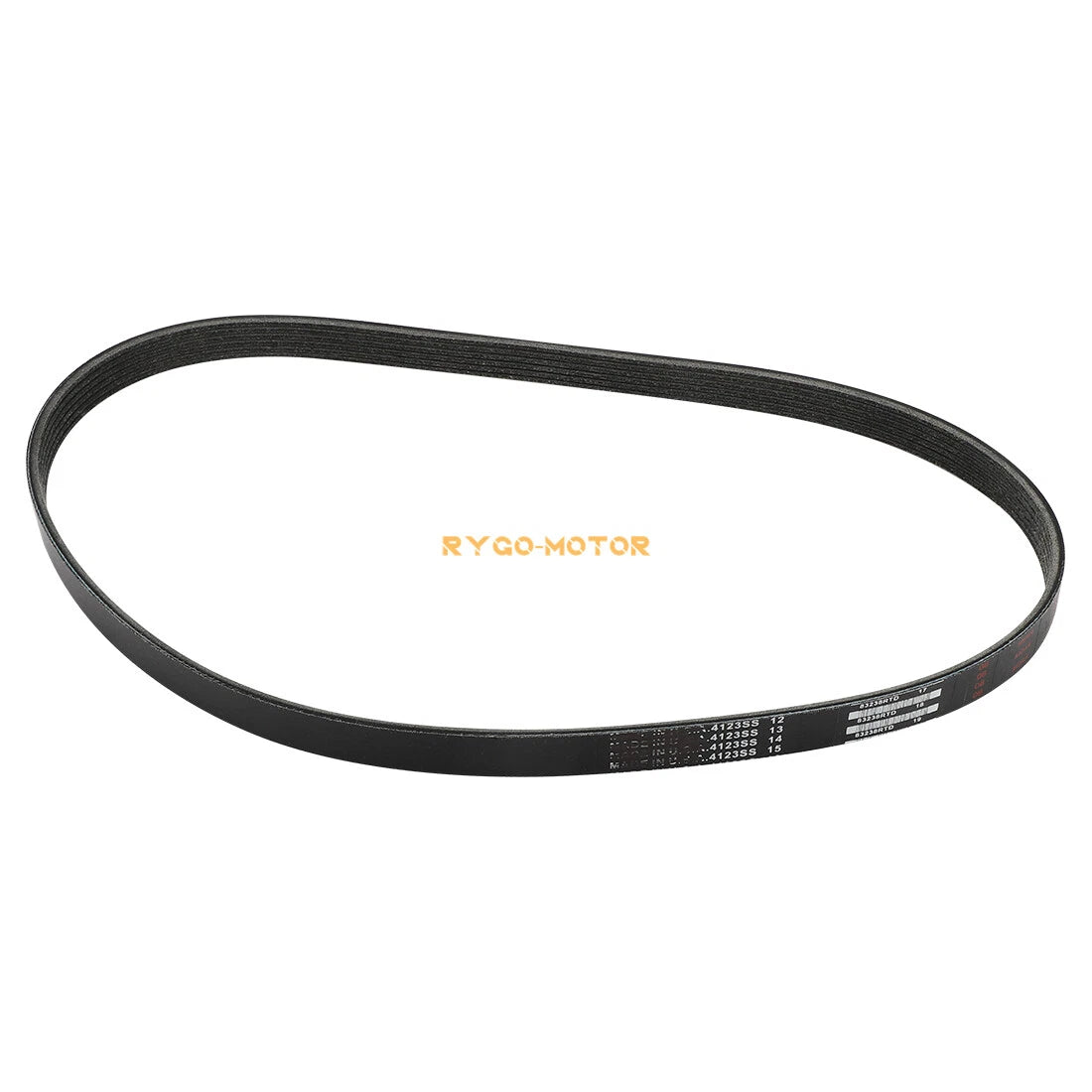 Drive HVAC Belt for Polaris Ranger XP 1000, Crew XP 1000 Northstar (2017–2021)