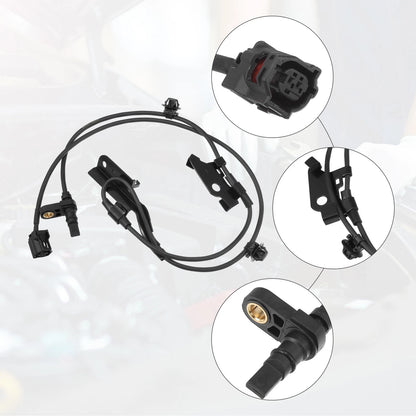 Front Left Right ABS Wheel Speed Sensors for Toyota RAV