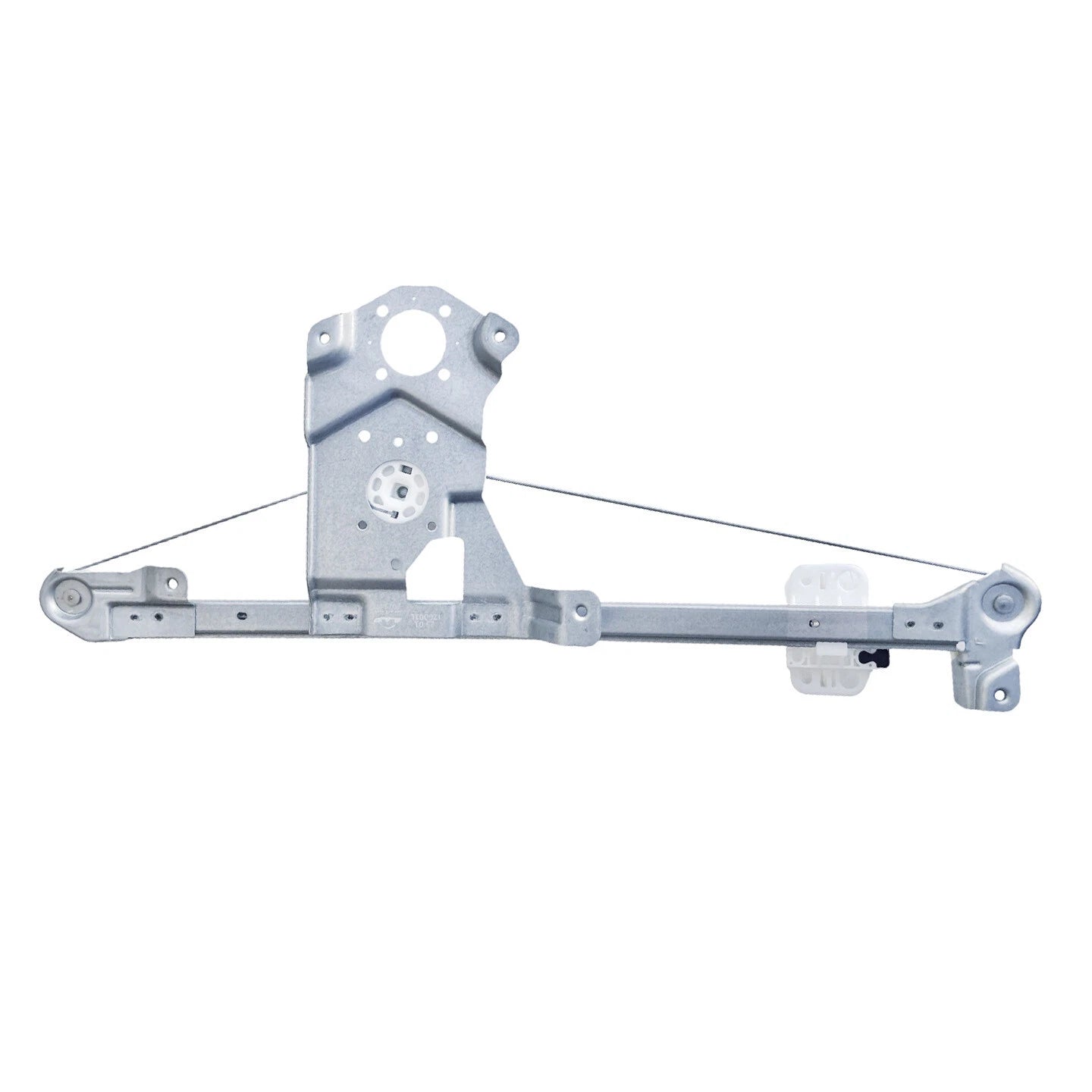 Rear Left Electric Window Regulator Without Motor for Isuzu D-Max (2007–2012)