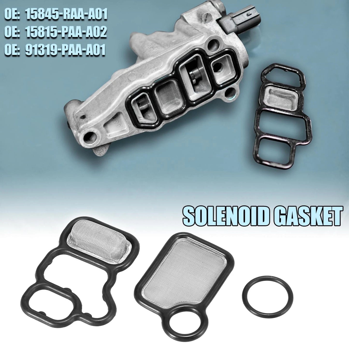 Solenoid Gasket Kit Honda Civic 2004-2011 (2004-2011)