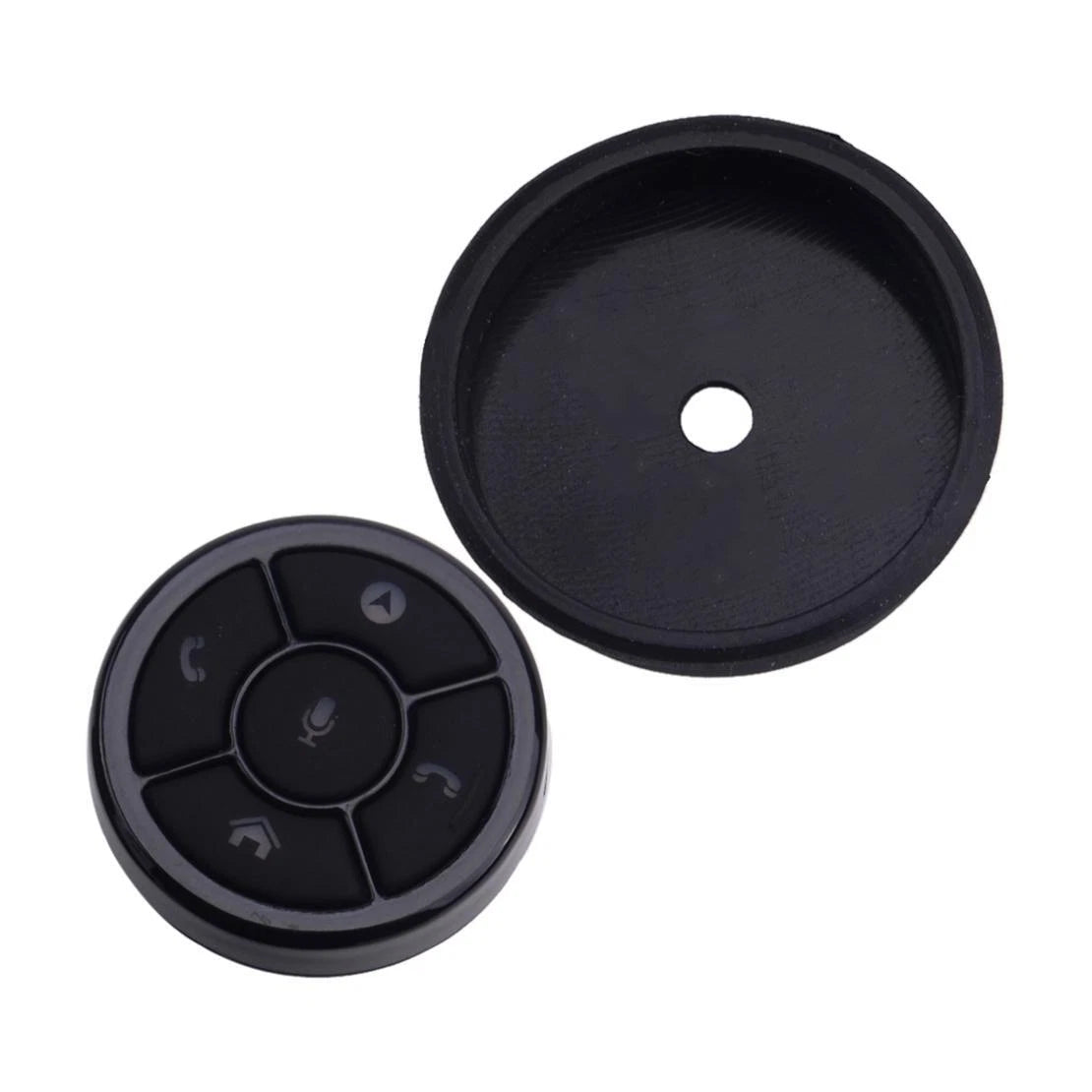 Wireless Car Steering Wheel Button Key Remote Control for Stereo GPS
