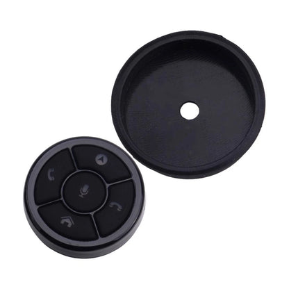 Wireless Car Steering Wheel Button Key Remote Control for Stereo GPS