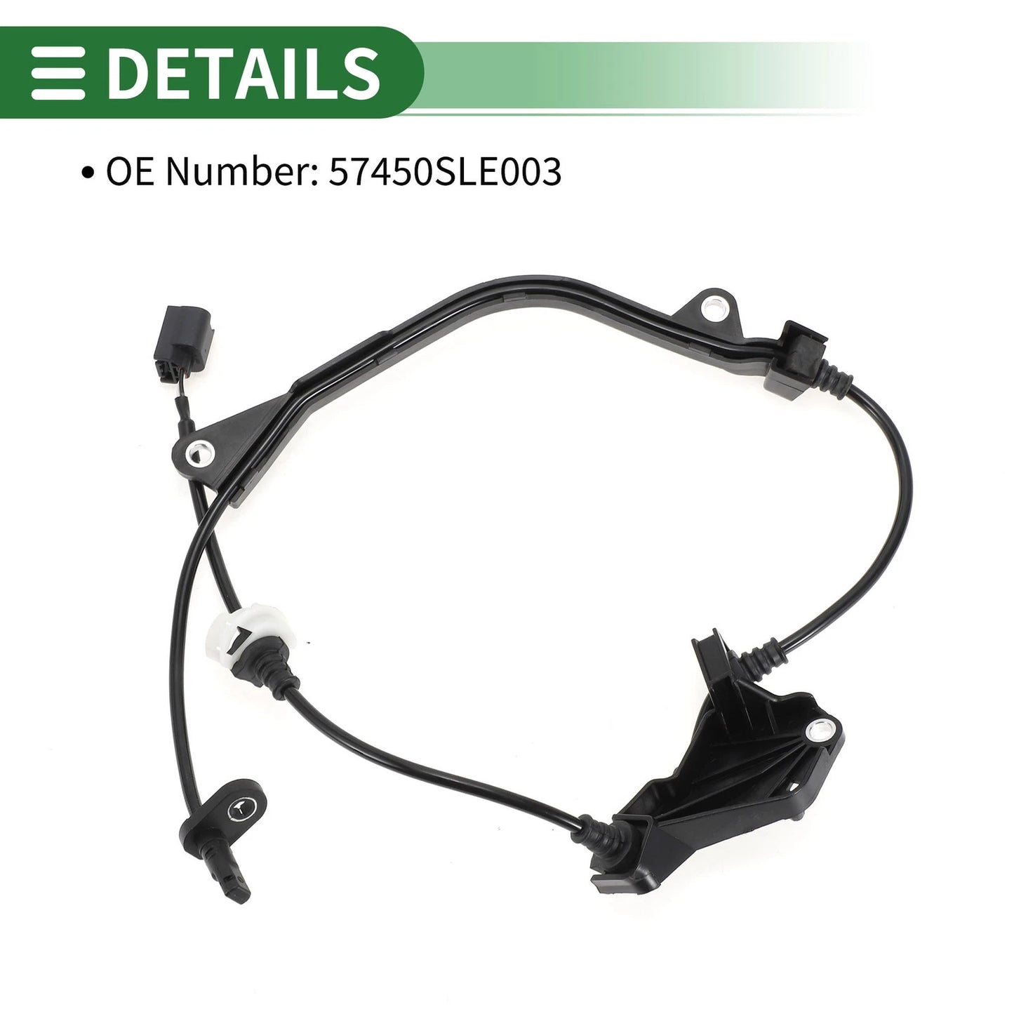 ABS Wheel Speed Sensor for Honda Odyssey RB3 (2009-2012)