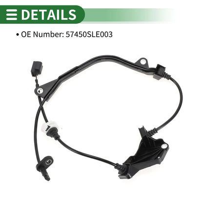 ABS Wheel Speed Sensor for Honda Odyssey RB3 (2009-2012)