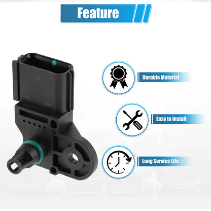 MAP Manifold Air Pressure Sensor for Ford Falcon