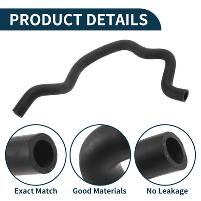 Radiator Hose for BMW 5 Series F10/F18/F11/F13 Heating Water Pipe
