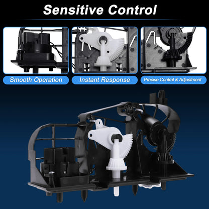 A/C Heater Climate Control Switch Module for Toyota Tundra (2000-2006)