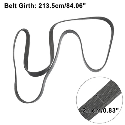 V-Ribbed Serpentine Drive Belt for Honda Odyssey (2005-2010)