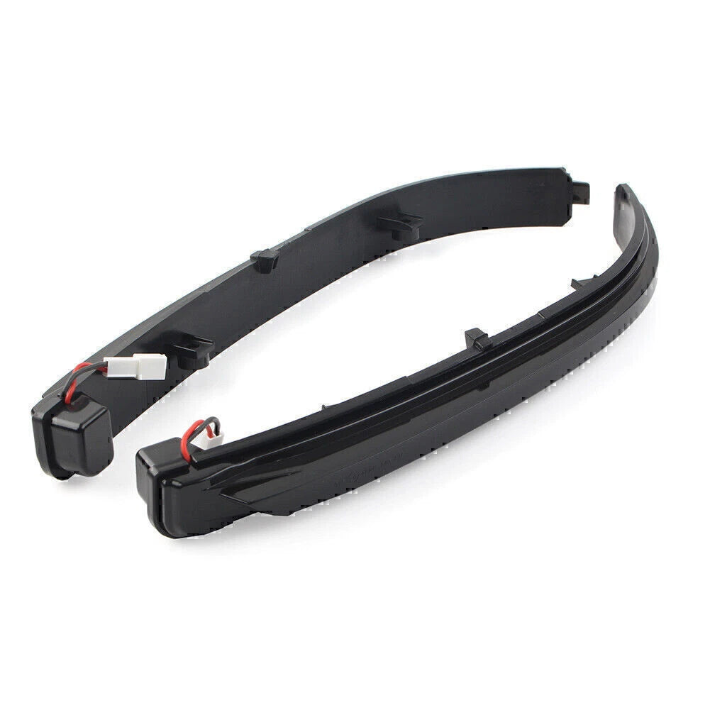 Flowing LED Rearview Mirror Turn Signal Lights for Peugeot Citroen