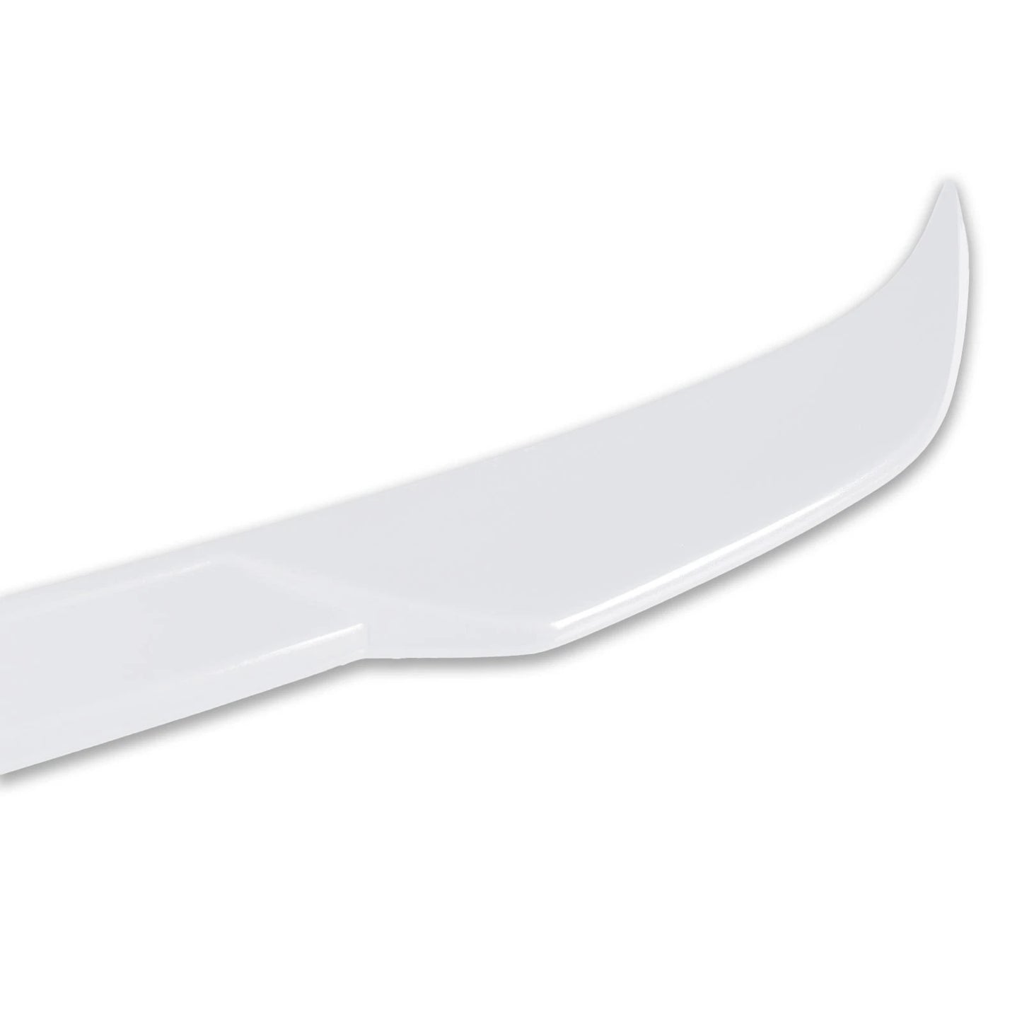 ABS Boot Spoiler for BMW 2 Series G42 Mineral White (2022-2023)