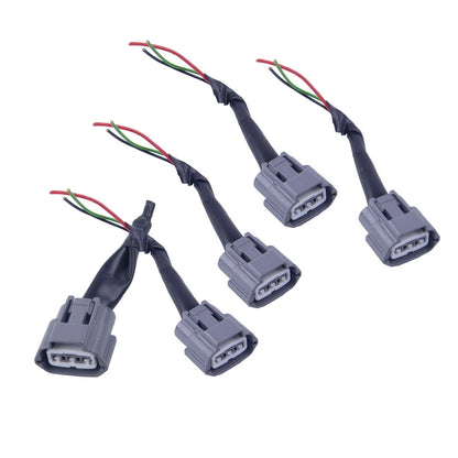 Coil Connector Wiring 5x for Nissan Sentra, X-Trail (2001-2012)