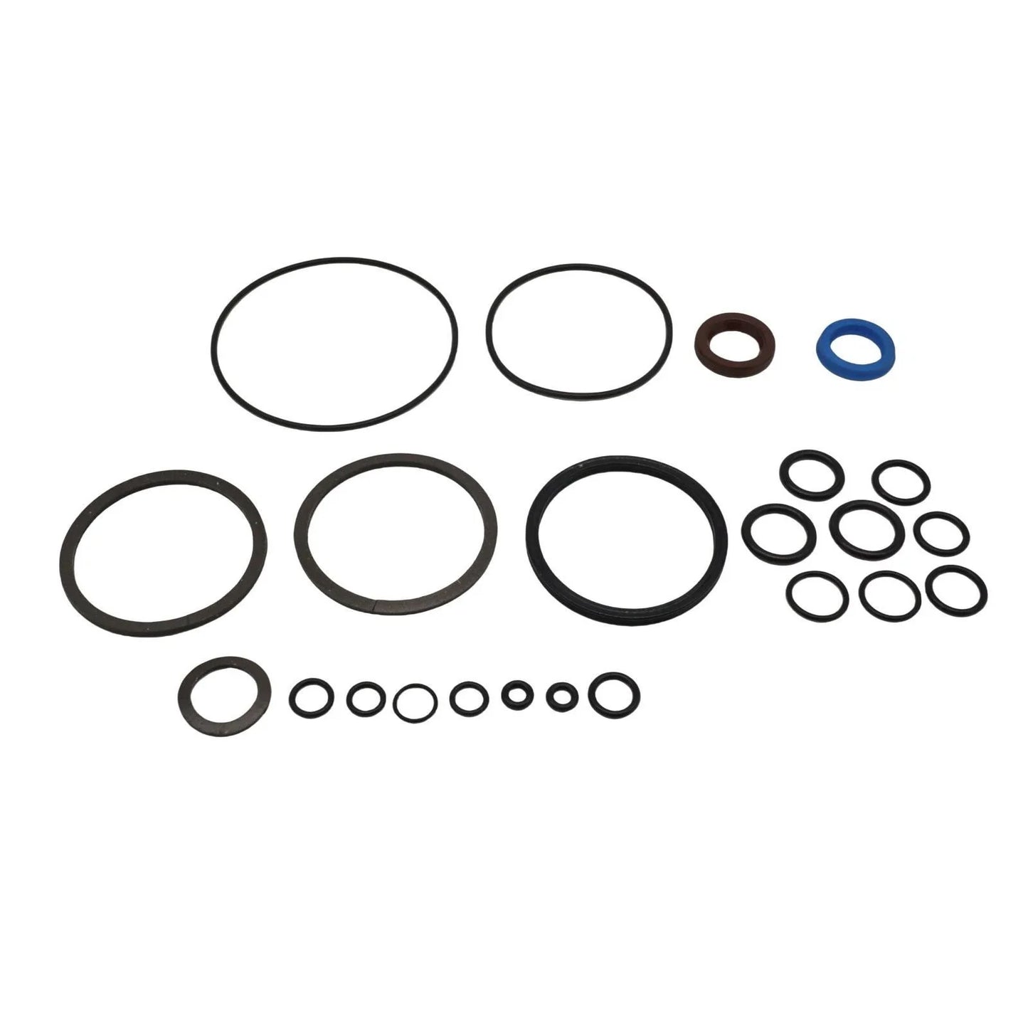 New Trim Tilt Unit O-Ring Rebuild Kit for Evinrude Johnson 1989-2004