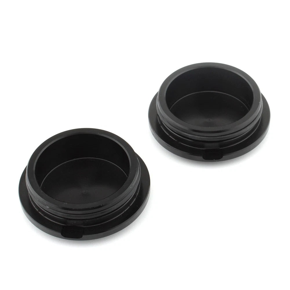 Swingarm Pivot Bolt Nut Covers for Harley Nightster 975 (2022-2023)