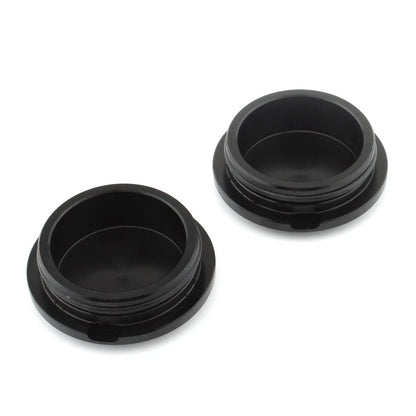 Swingarm Pivot Bolt Nut Covers for Harley Nightster 975 (2022-2023)