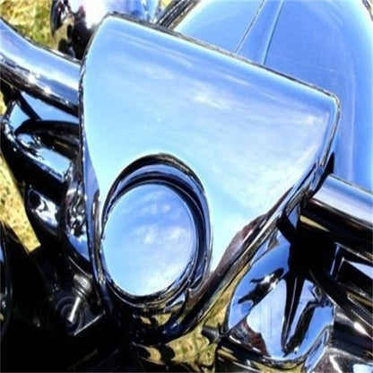 Fork Lock Cover for Harley Road King Custom EFI FLHRSI (2004-2006)