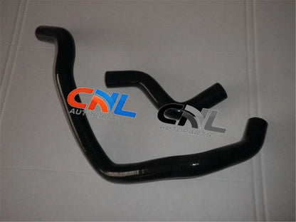 Black Silicone Radiator Hose Kit for Honda Civic D15/D16 (1992-2000)