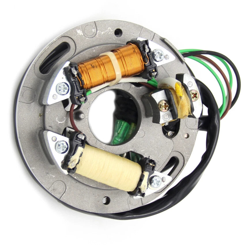 Stator Coil for Yamaha FX700 LX650 EXC1200 VXR700 SJ700 SJ650 VXR650 (1993-2002)