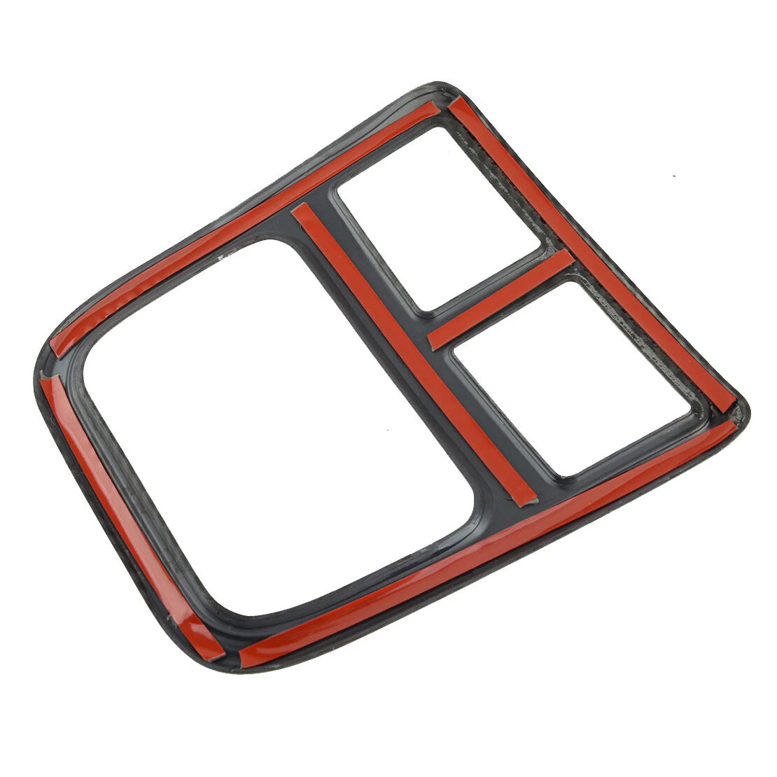 Rear Air Outlet Vent Trim Cover for Dodge Charger (2011-2023) Carbon Fiber