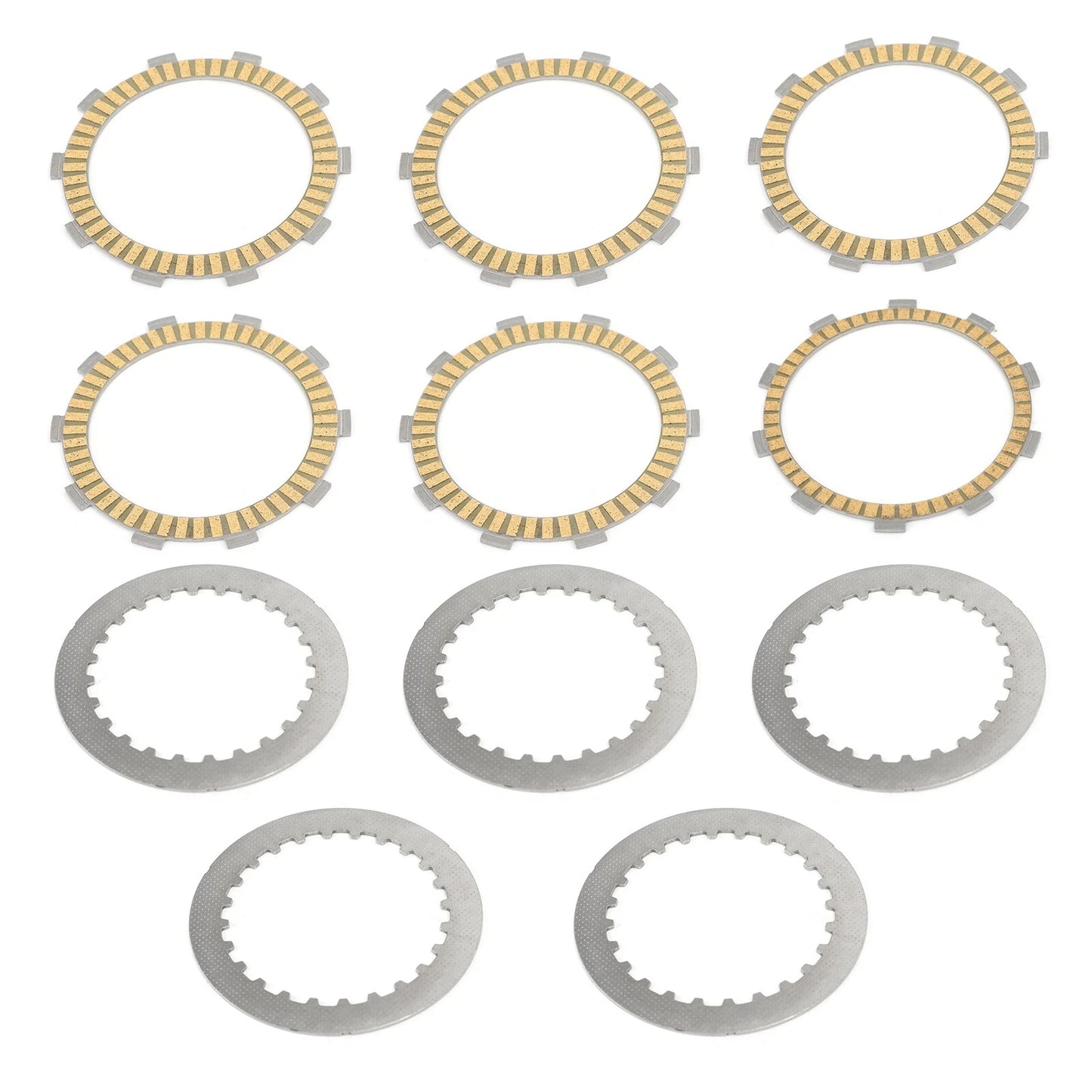 Clutch Kit for Honda NT NV VRX 400 Steed 400 (1983-2002)
