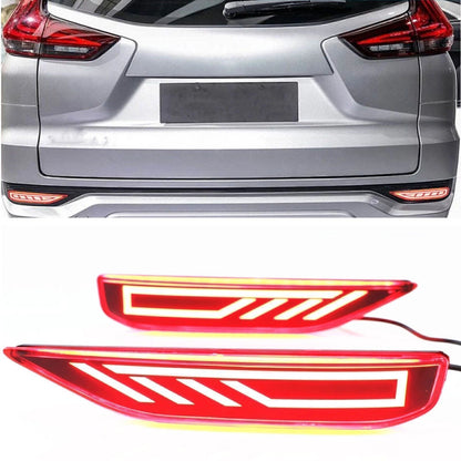 Rear Brake Light Red for Mitsubishi Xpander (2019)