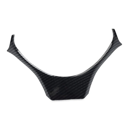 Steering Wheel Panel Cover Trim for Toyota CHR C-HR (2016-2023) Black